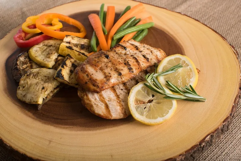 Air Fryer Chicken Breast recipe