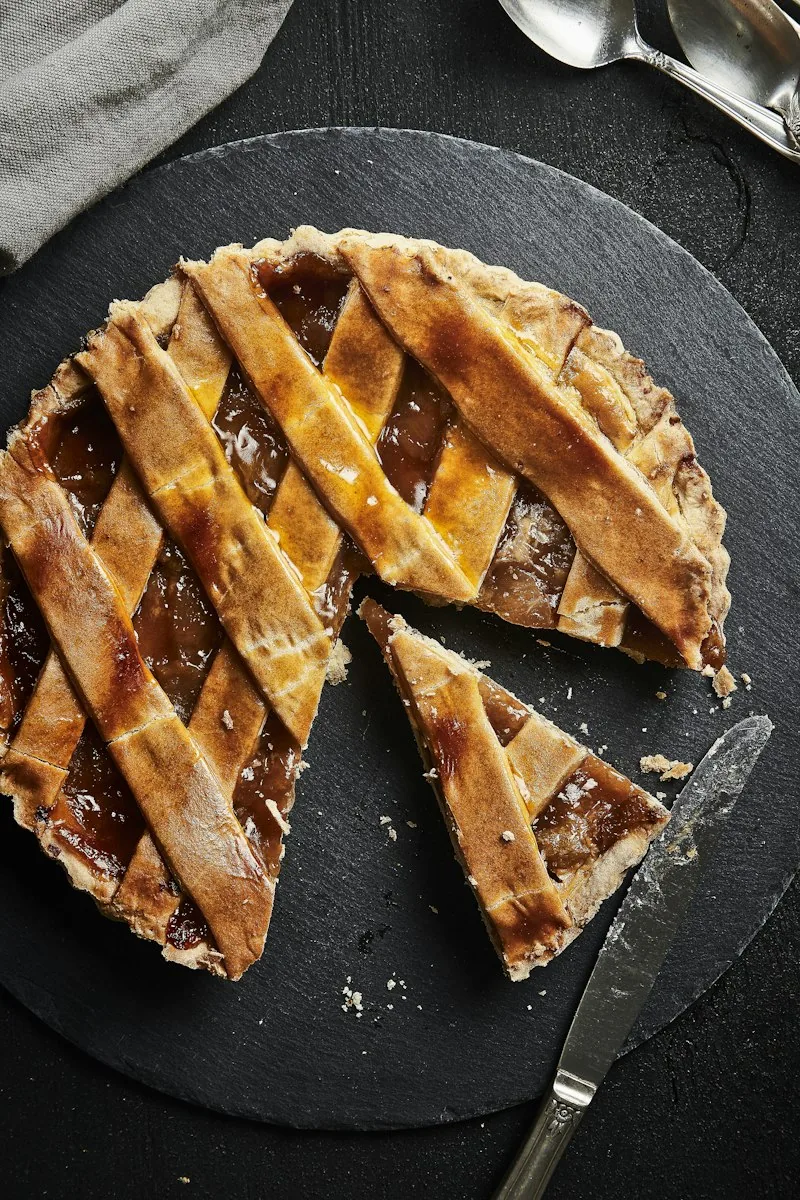 Apple Pie recipe