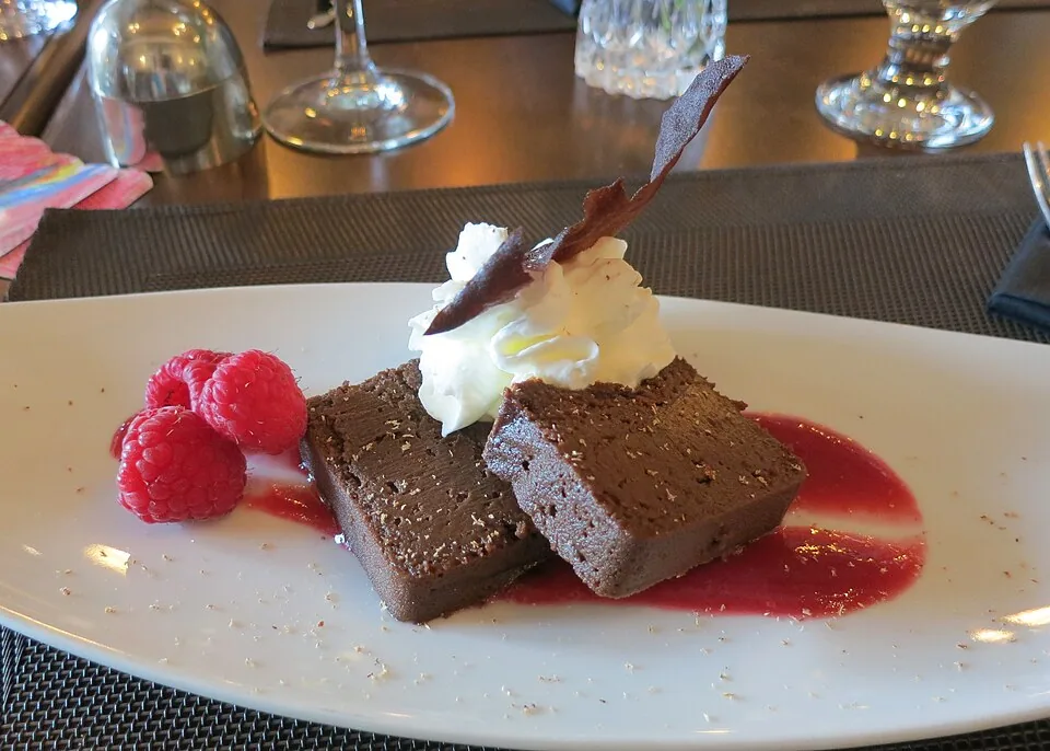 Bailey's Chocolate Mousse recipe