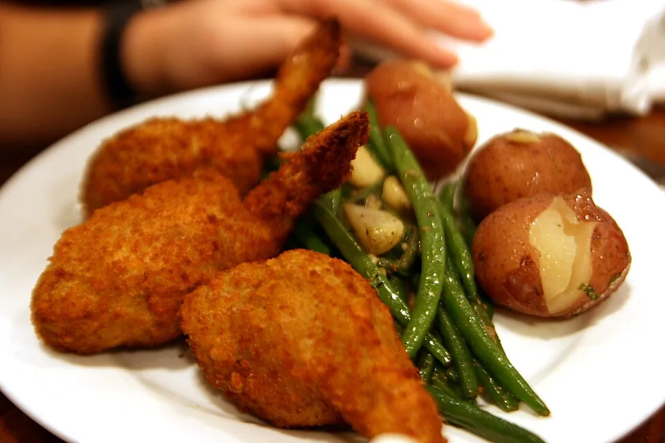 Baked Stuffed Shrimp recipe