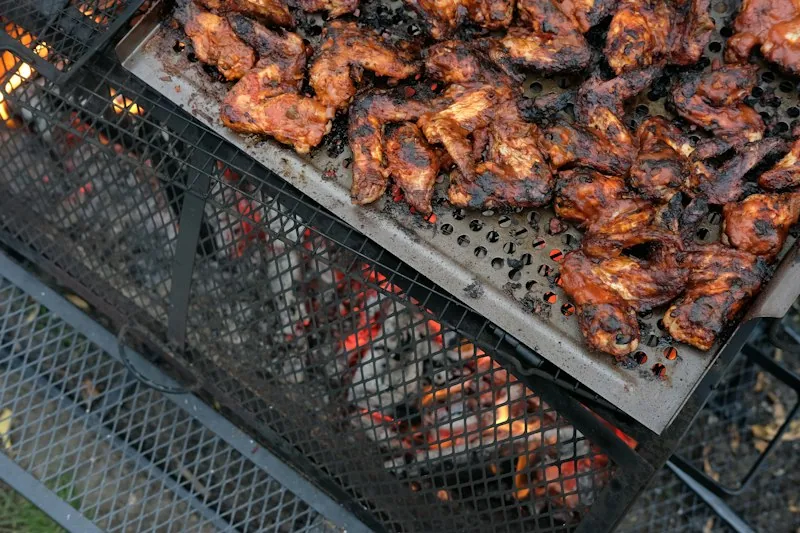 BBQ Baked Chicken Thighs recipe