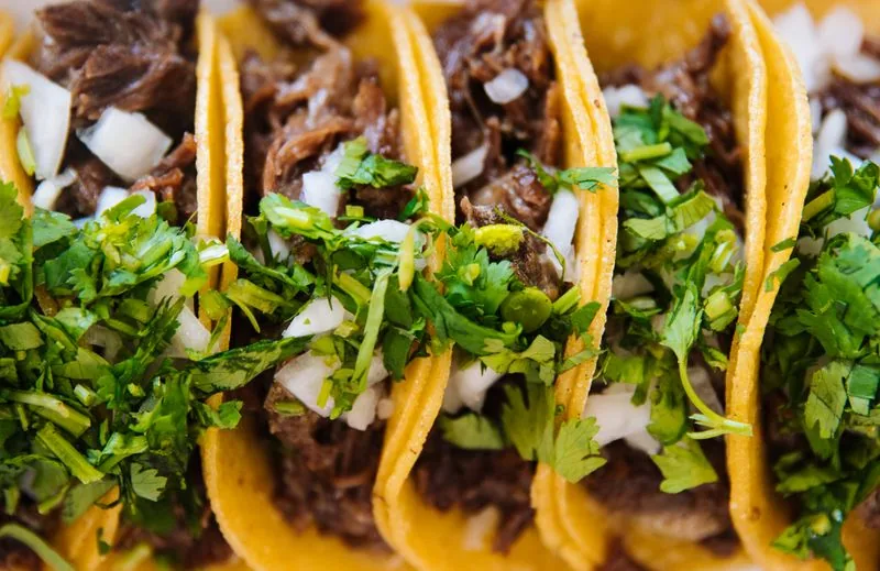 Easy Beef Tacos recipe