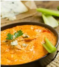 Buffalo Chicken Dip recipe