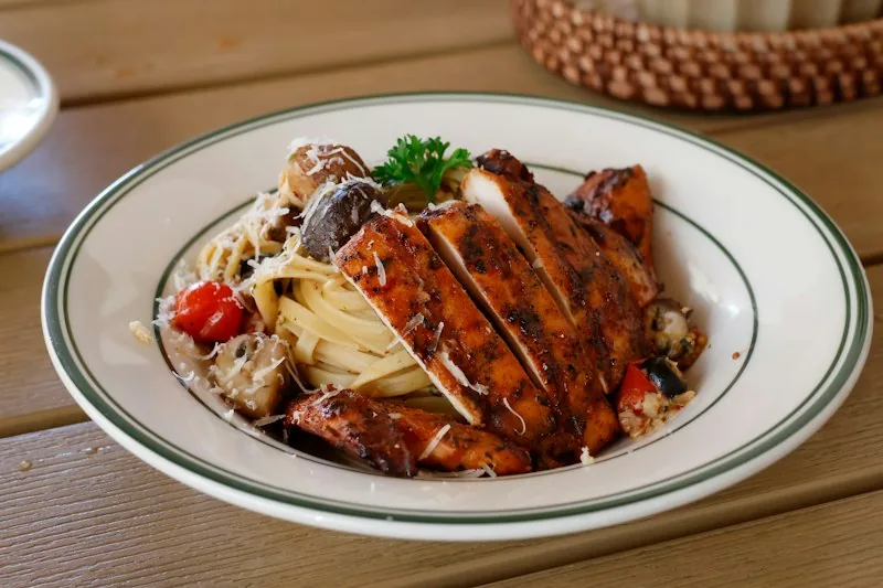 Cajun Chicken Pasta recipe