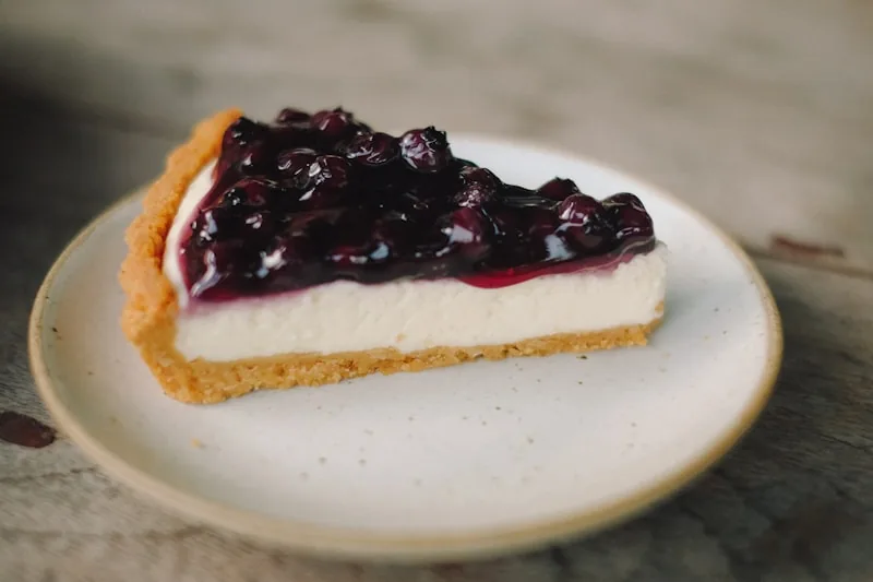 Cheesecake New York Style recipe