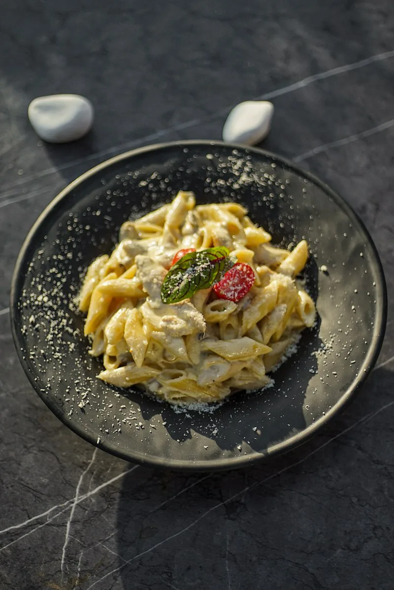 Chicken Alfredo Pasta recipe