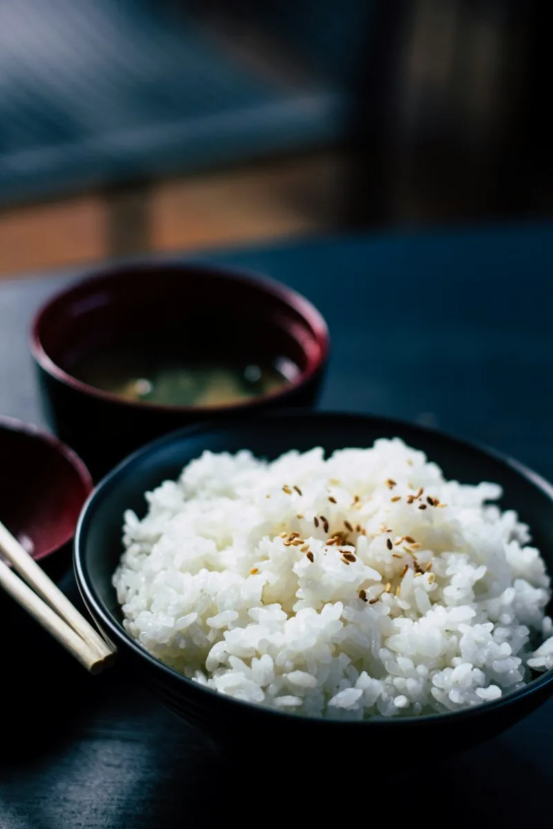 Easy Cilantro Lime Rice recipe