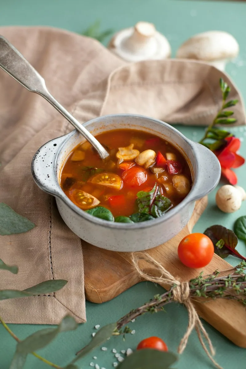 Classic Beef Stew recipe