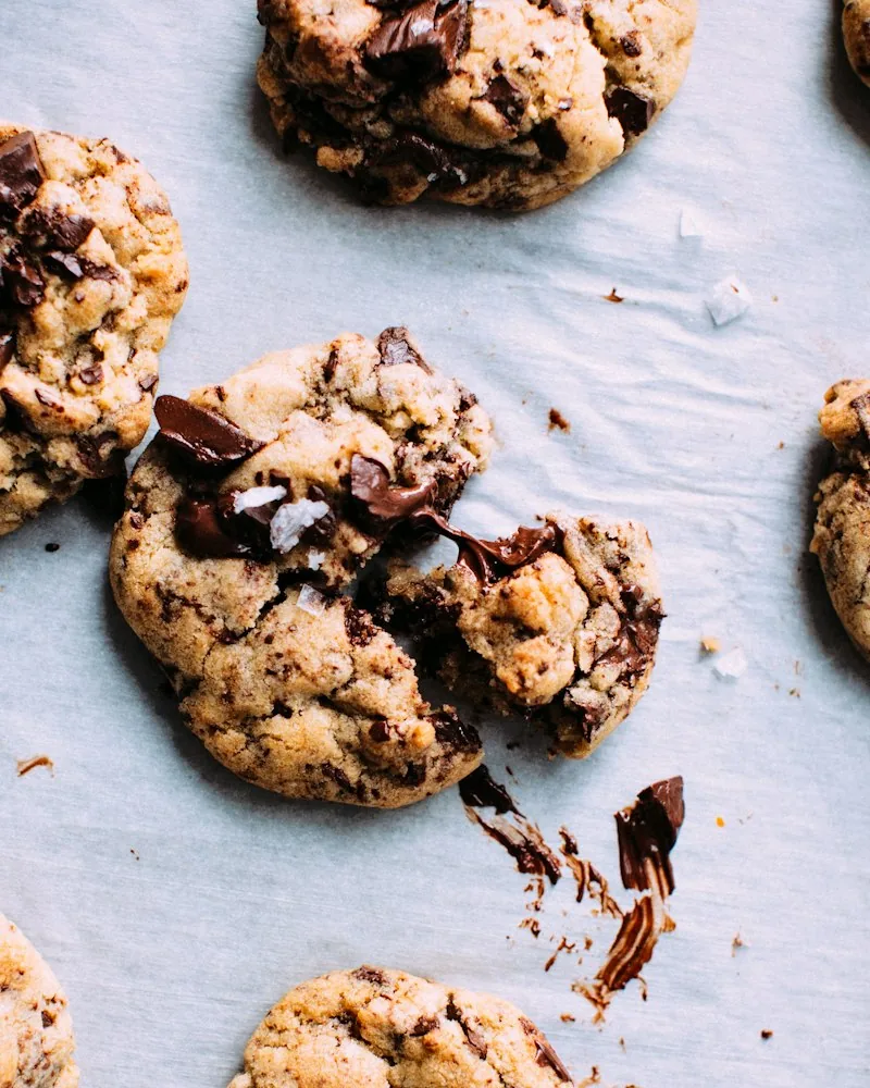 Classic Chocolate Chip Cookies recipe