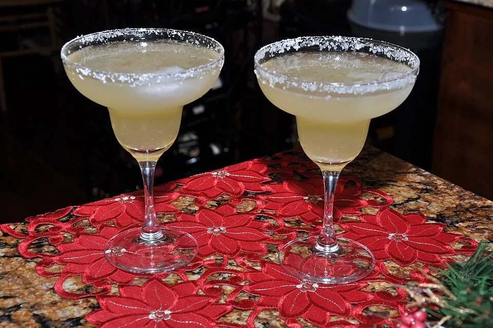 Classic Margaritas recipe