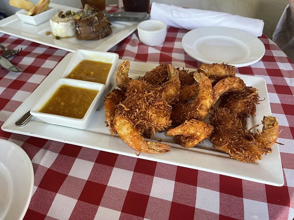 Coconut Shrimp recipe