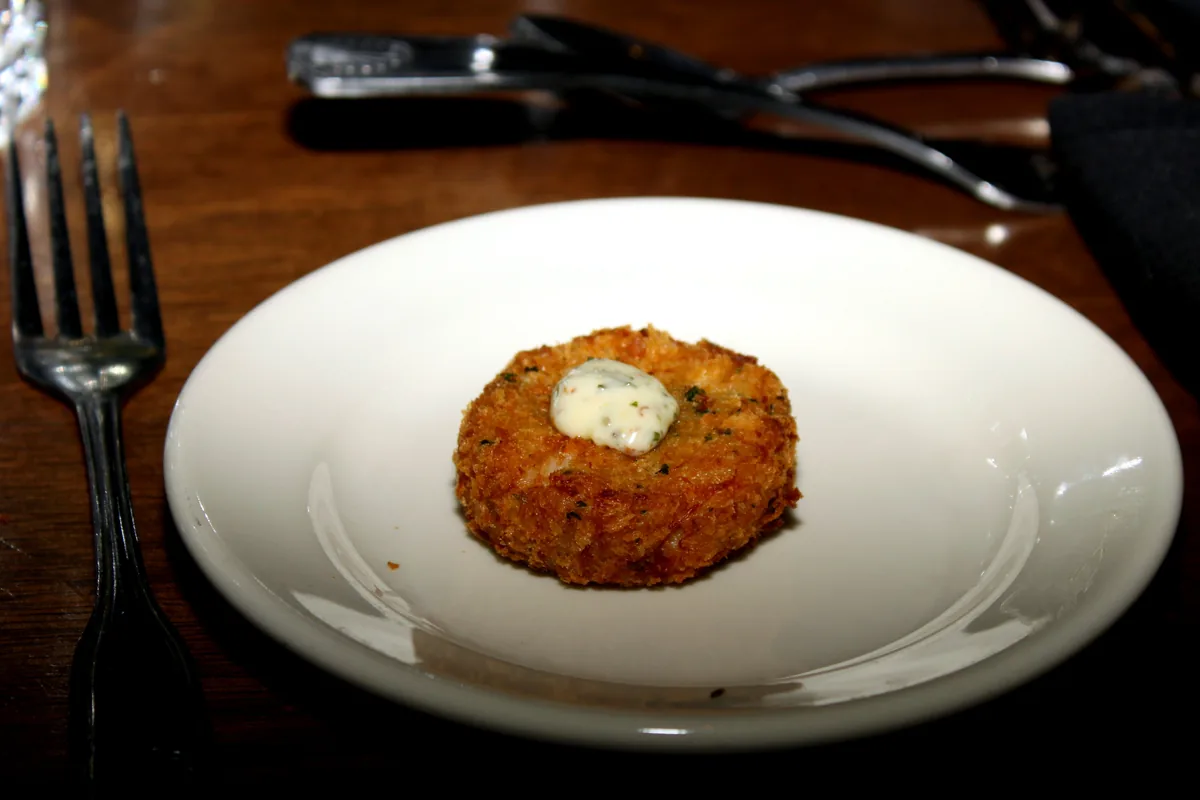 Crab Cakes recipe
