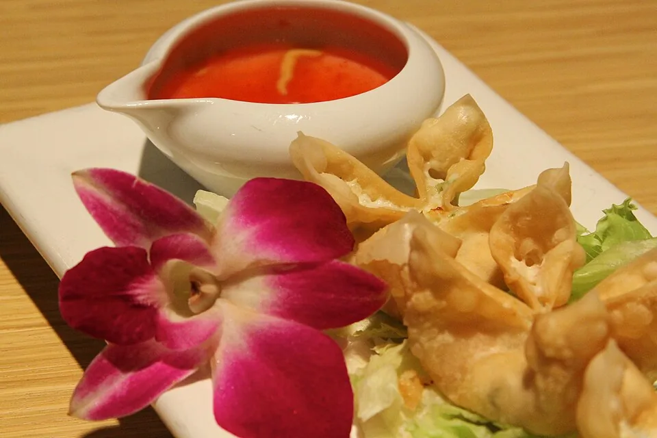 Crab Rangoon recipe
