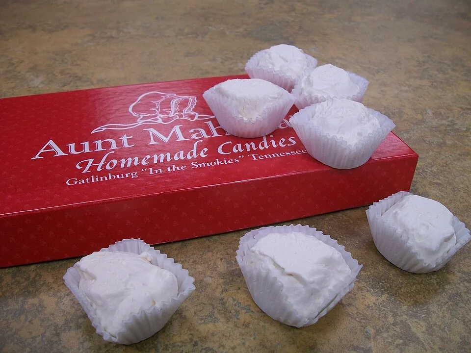 Divinity Candy (Meringue Candy) recipe