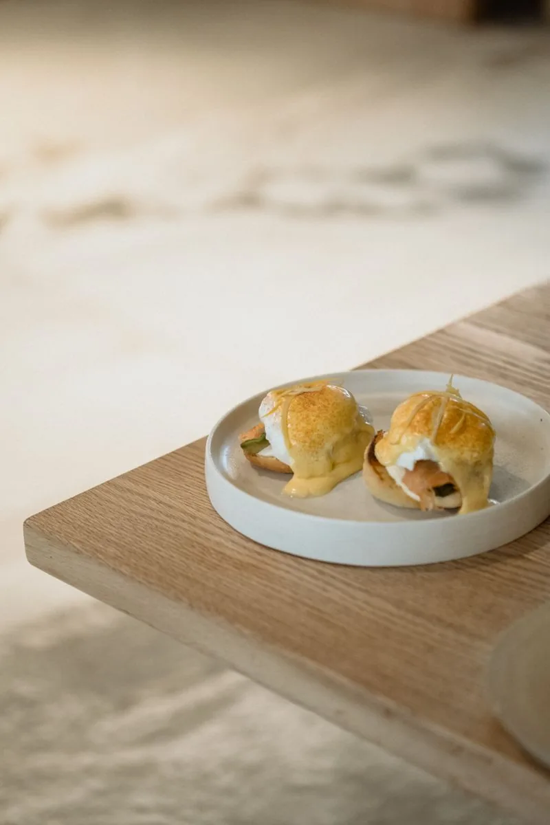 Eggs Benedict recipe