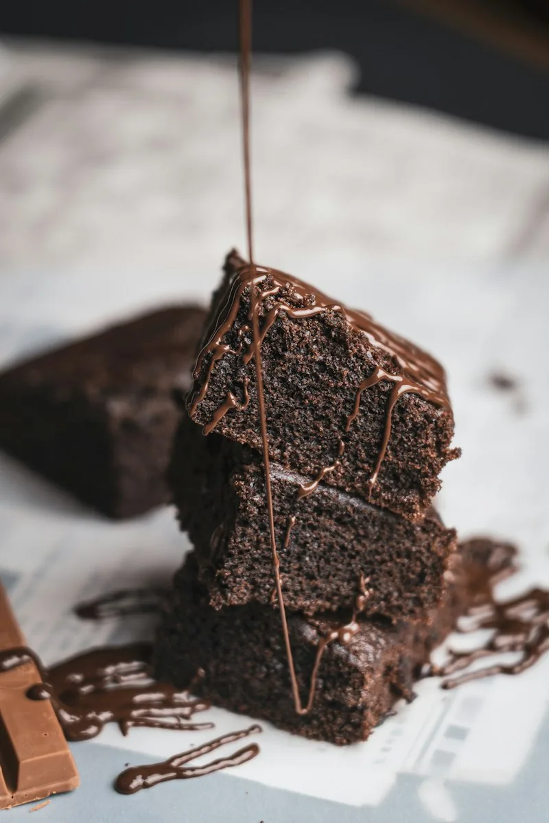 Fudgy Brownies recipe