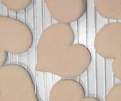 Heart Sugar Cookies recipe