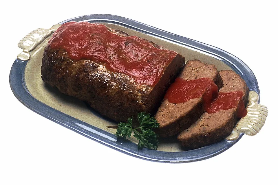 Homemade Meatloaf recipe