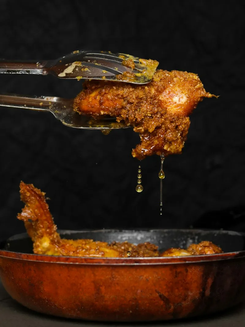 Easy Honey Garlic Chicken recipe