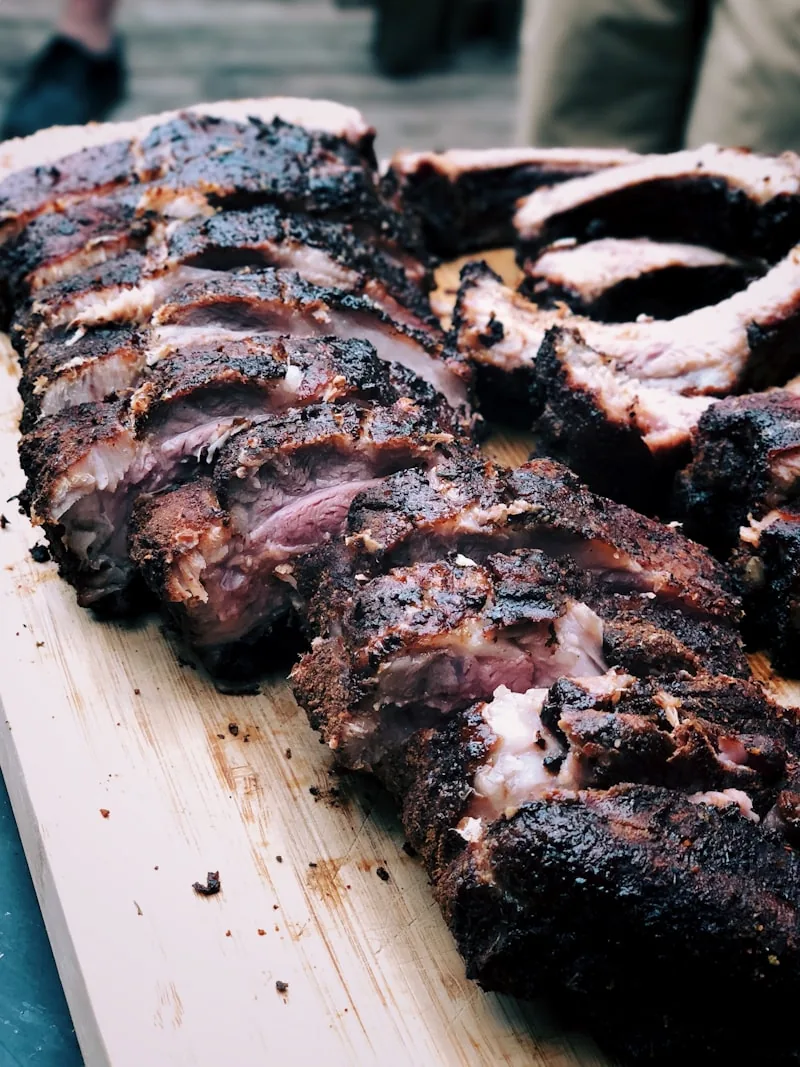 Honey Glazed Ham recipe
