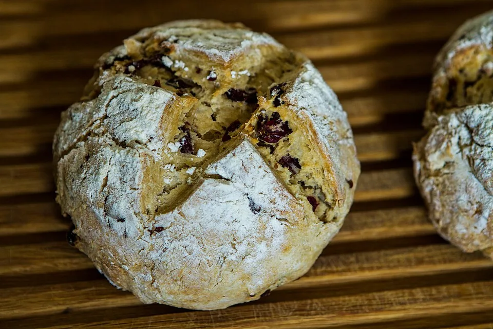 Irish Soda Bread recipe