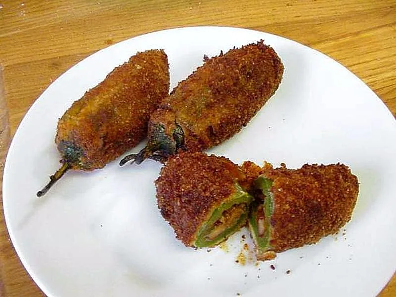 Jalapeno Poppers recipe