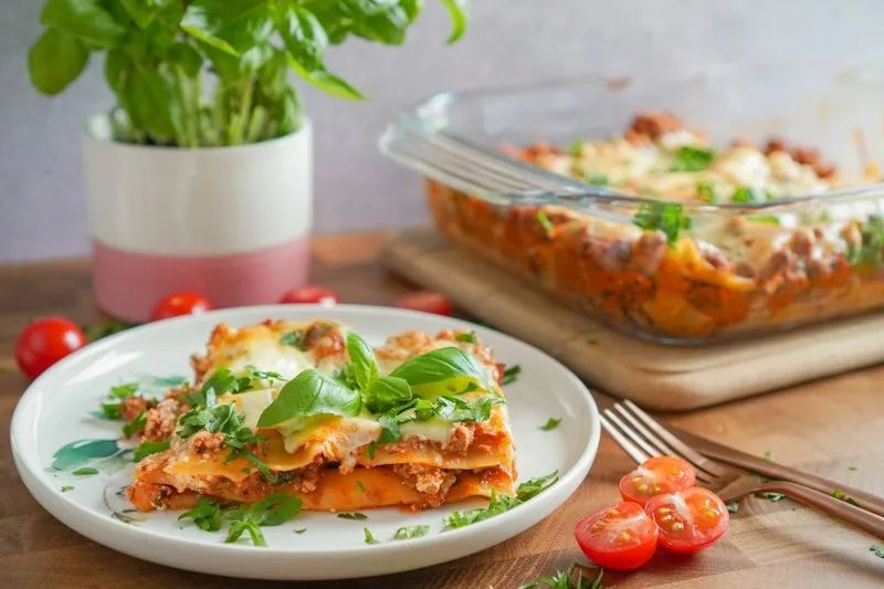Lasagna Classic recipe