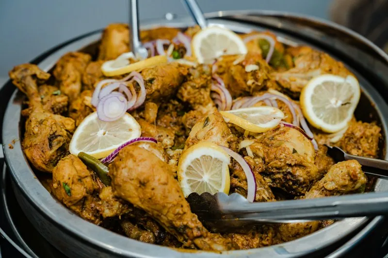 Easy Lemon Pepper Chicken recipe