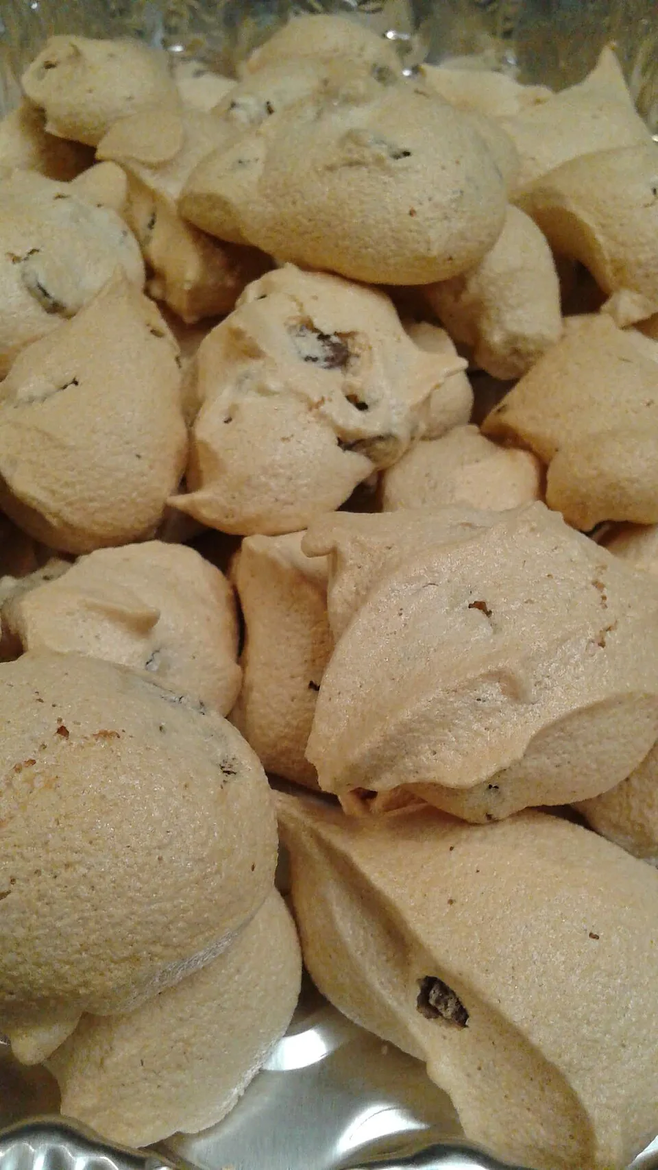 Meringue Cookies recipe