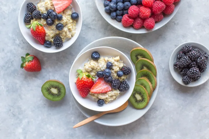 Quick Overnight Oats recipe