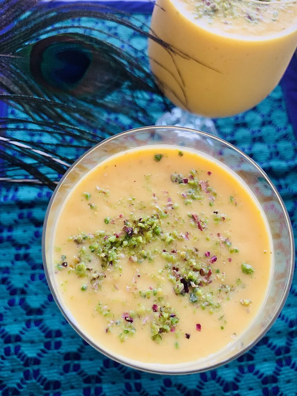 Quick Peach Smoothie recipe