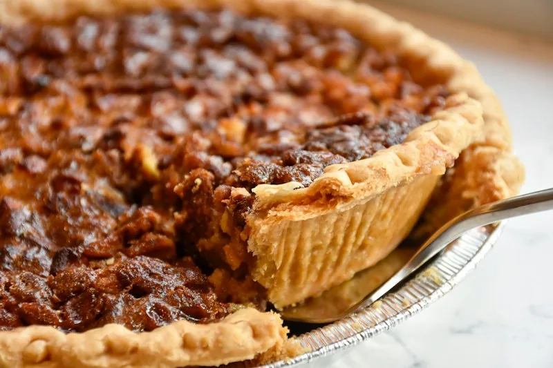 Pecan Pie recipe