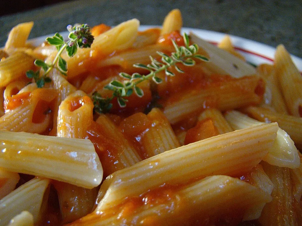 Penne alla Vodka recipe
