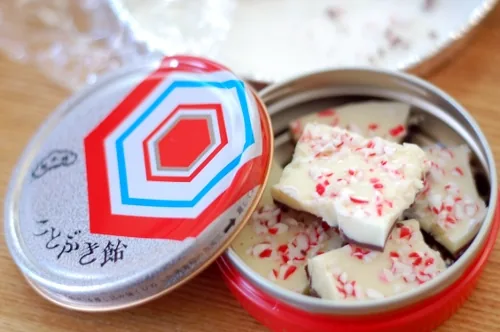 Peppermint Bark recipe