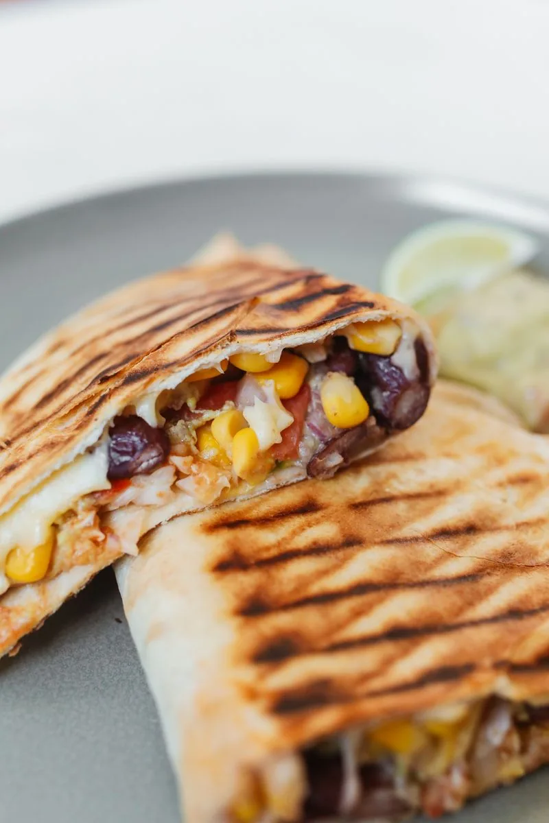 Quick Quesadilla Snack recipe