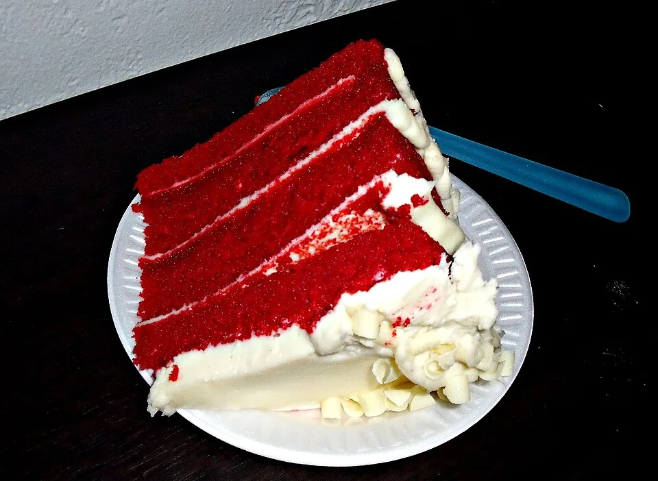 Red Velvet Cake recipe