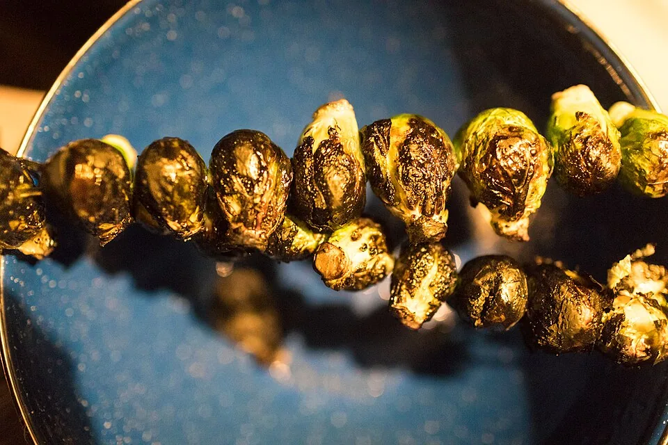 Roasted Brussels Sprouts recipe