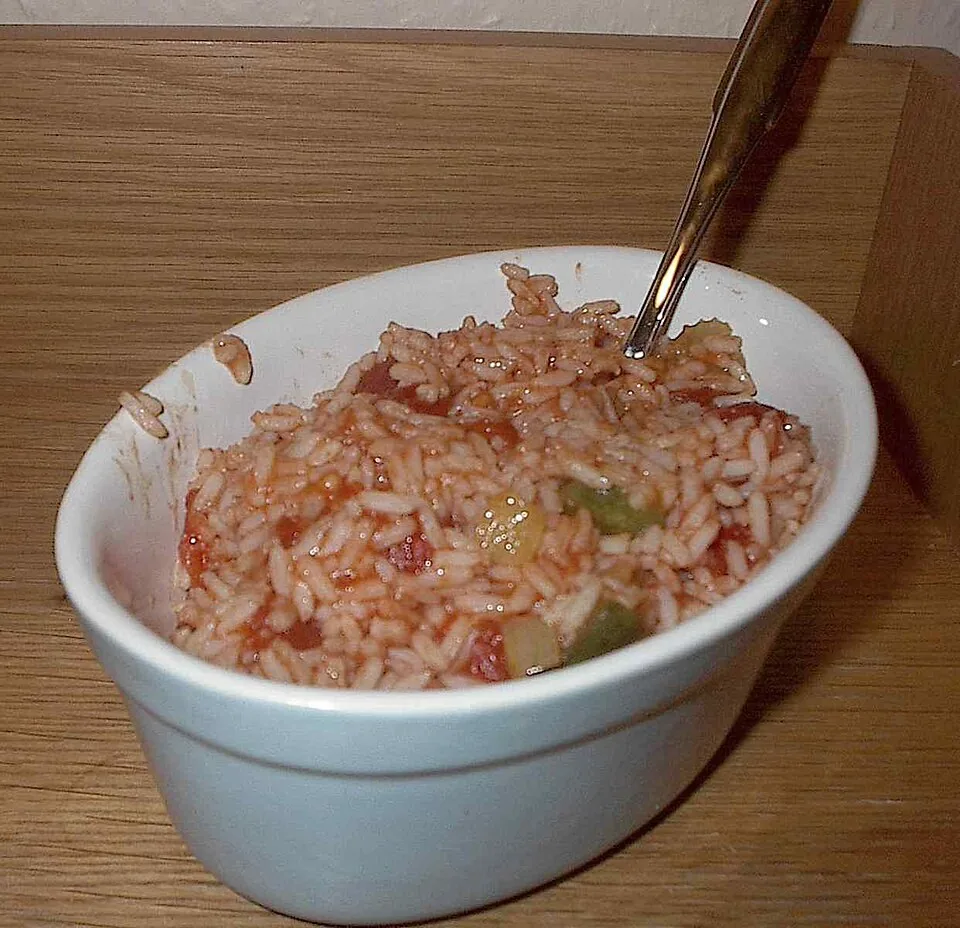 Spanish Rice recipe
