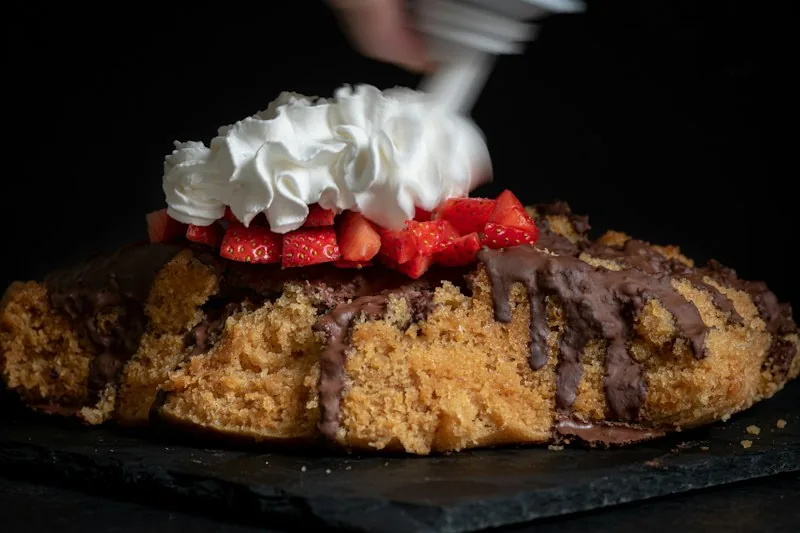 Strawberry Shortcake recipe