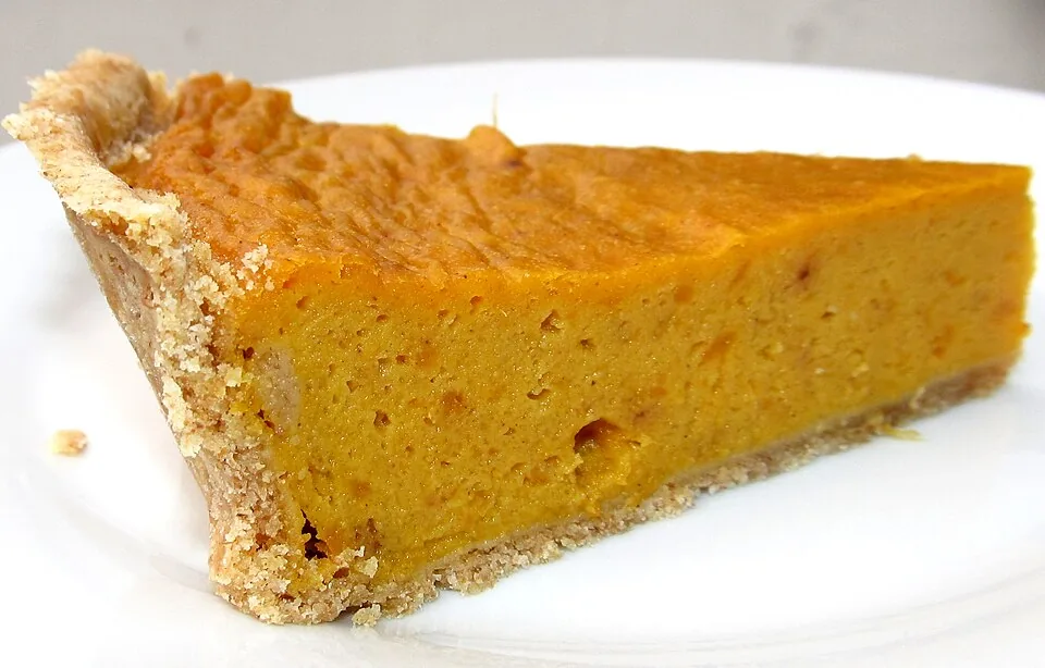 Easy Sweet Potato Pie recipe