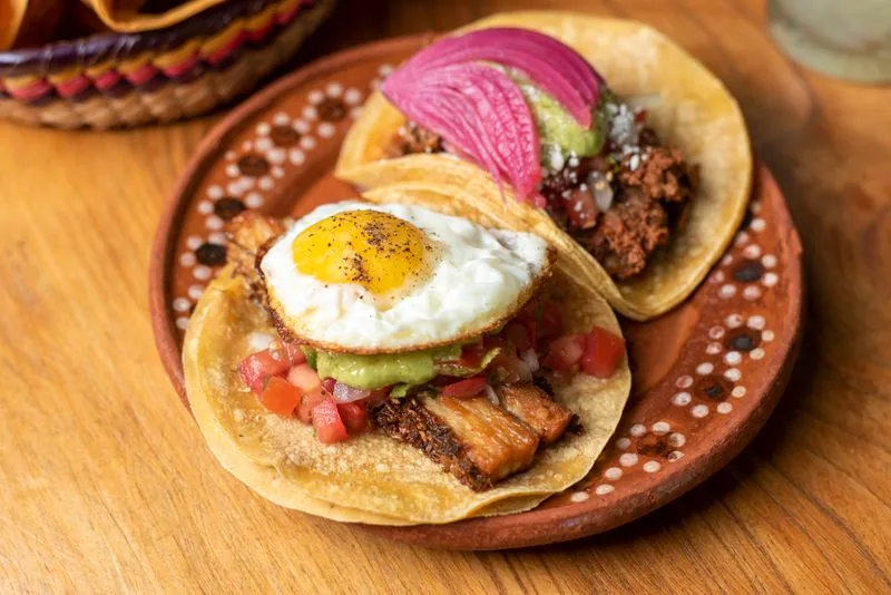 Taco Tuesday Bowls recipe