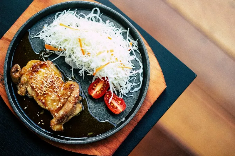 Easy Teriyaki Chicken Bowls recipe