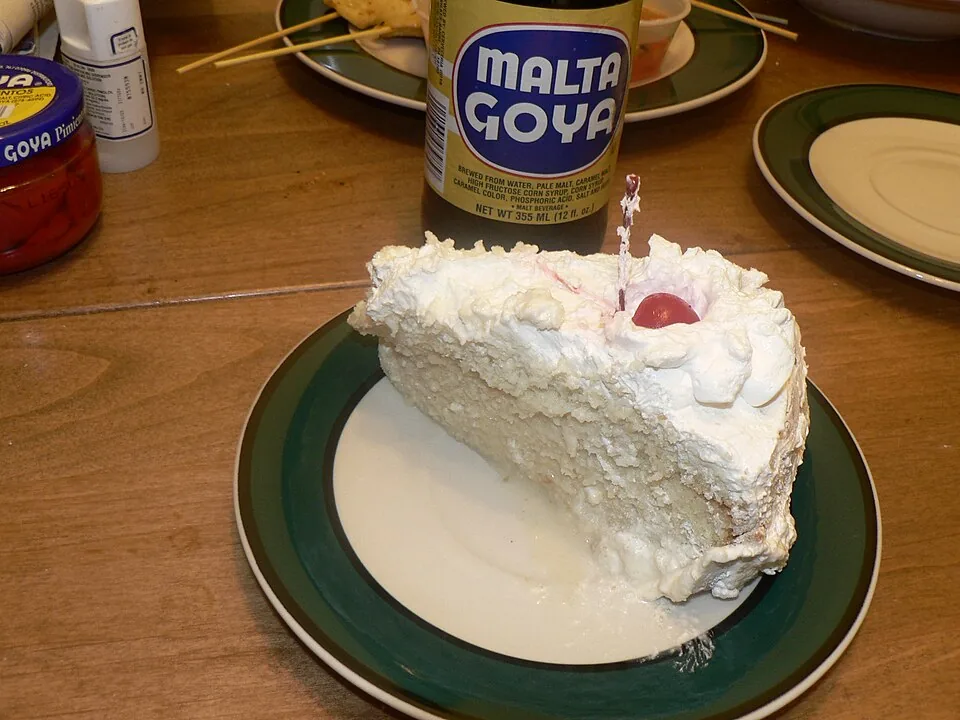 Tres Leches Cake recipe