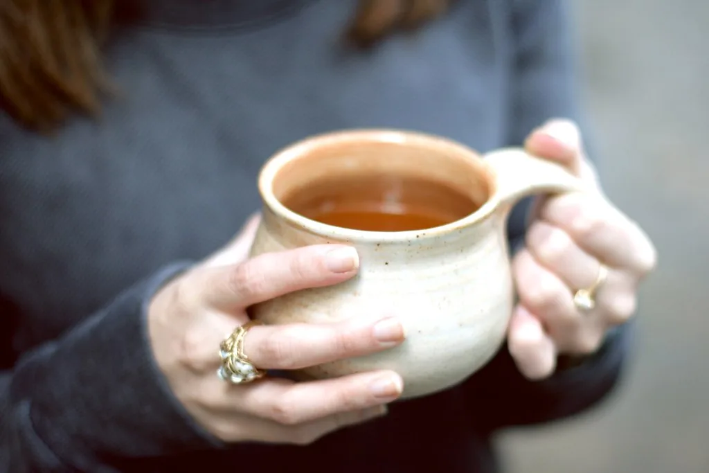 Hot Wassail (Spiced Apple Cider) recipe