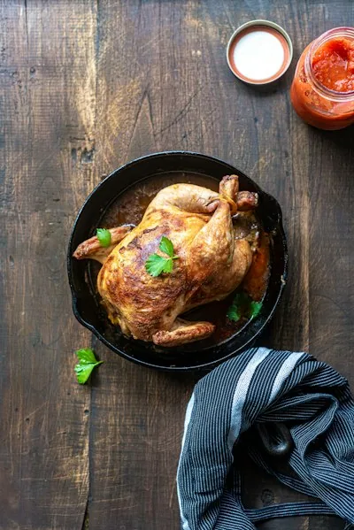 Chicken recipes
